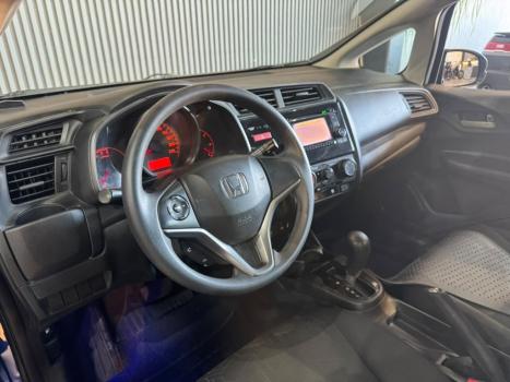 HONDA Fit 1.5 16V 4P EX AUTOM�TICO, Foto 19
