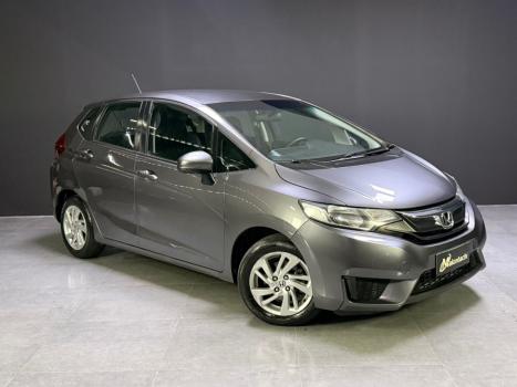 HONDA Fit 1.5 16V 4P LX FLEX AUTOM�TICO, Foto 12