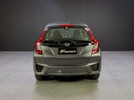 HONDA Fit 1.5 16V 4P LX FLEX AUTOM�TICO, Foto 8
