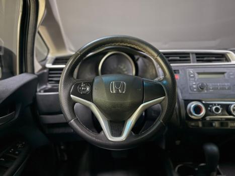 HONDA Fit 1.5 16V 4P LX FLEX AUTOM�TICO, Foto 9