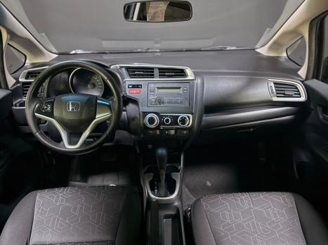 HONDA Fit 1.5 16V 4P LX FLEX AUTOM�TICO, Foto 10