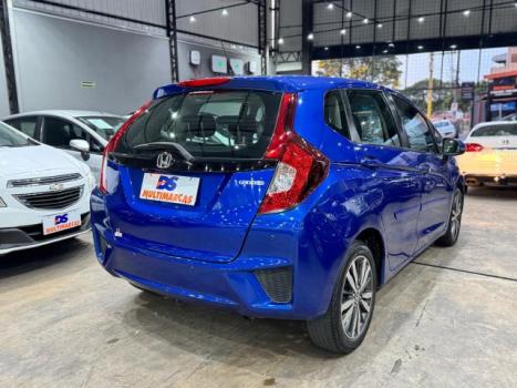 HONDA Fit 1.5 16V 4P EXL FLEX AUTOM�TICO, Foto 2