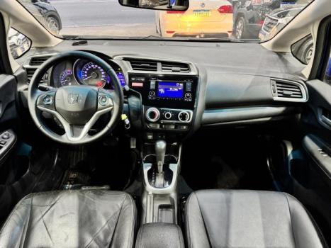 HONDA Fit 1.5 16V 4P EXL FLEX AUTOM�TICO, Foto 3
