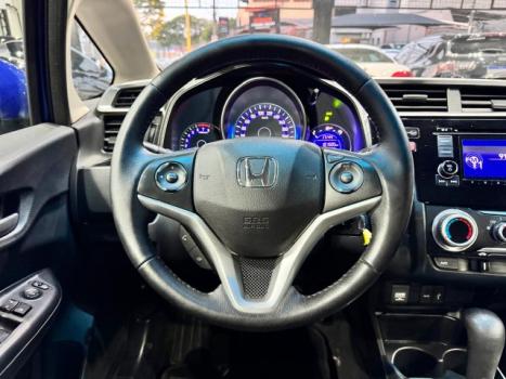 HONDA Fit 1.5 16V 4P EXL FLEX AUTOM�TICO, Foto 7