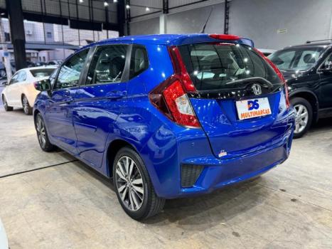 HONDA Fit 1.5 16V 4P EXL FLEX AUTOM�TICO, Foto 10