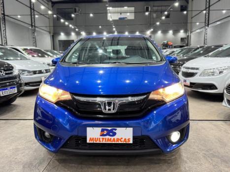 HONDA Fit 1.5 16V 4P EXL FLEX AUTOM�TICO, Foto 12