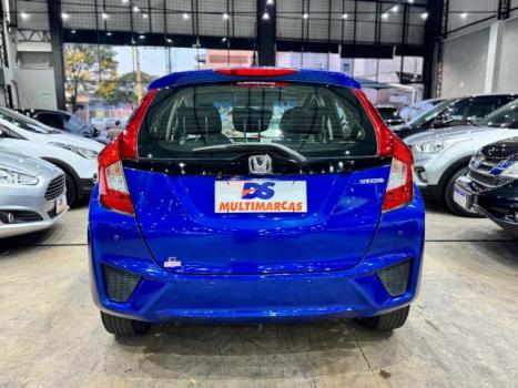 HONDA Fit 1.5 16V 4P EXL FLEX AUTOM�TICO, Foto 14