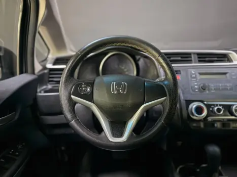 HONDA Fit 1.5 16V 4P LX FLEX AUTOMÁTICO, Foto 9