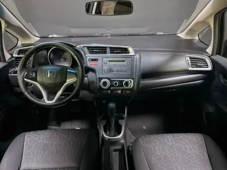 HONDA Fit 1.5 16V 4P LX FLEX AUTOMÁTICO, Foto 10