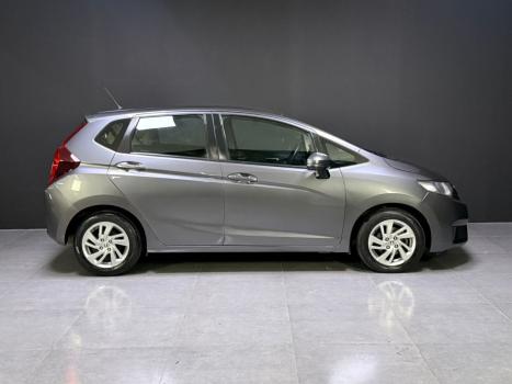 HONDA Fit 1.5 16V 4P LX FLEX AUTOMÁTICO, Foto 5