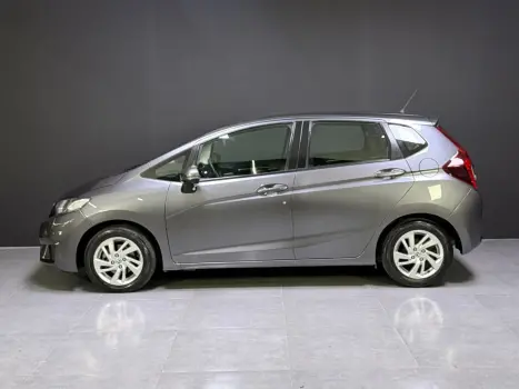 HONDA Fit 1.5 16V 4P LX FLEX AUTOMÁTICO, Foto 6