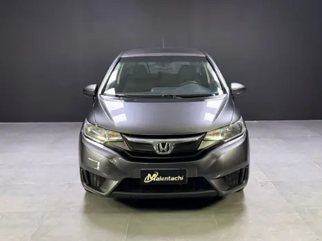 HONDA Fit 1.5 16V 4P LX FLEX AUTOMÁTICO, Foto 7