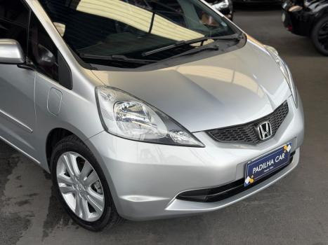 HONDA Fit 1.5 16V 4P EX, Foto 12