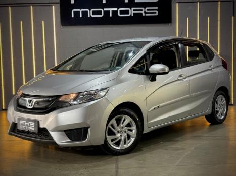 HONDA Fit 1.5 16V 4P LX FLEX, Foto 16