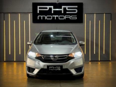 HONDA Fit 1.5 16V 4P LX FLEX, Foto 3