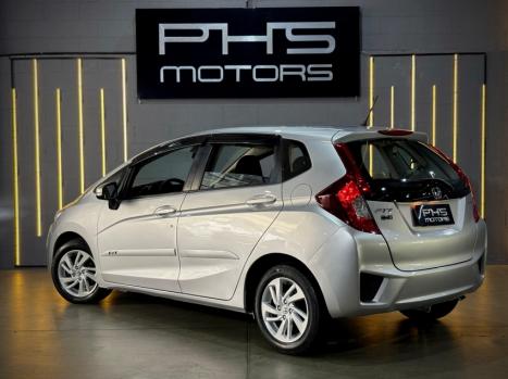 HONDA Fit 1.5 16V 4P LX FLEX, Foto 8