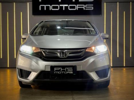 HONDA Fit 1.5 16V 4P LX FLEX, Foto 15