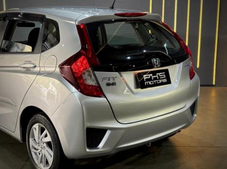 HONDA Fit 1.5 16V 4P LX FLEX, Foto 19