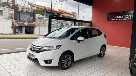 HONDA Fit 1.5 16V 4P EX FLEX AUTOMÁTICO, Foto 1