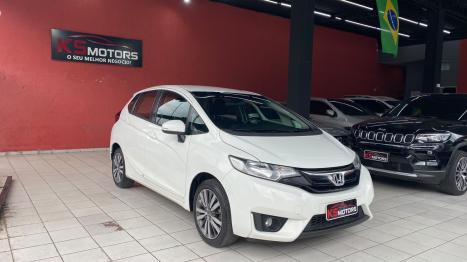HONDA Fit 1.5 16V 4P EX FLEX AUTOMÁTICO, Foto 2