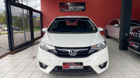 HONDA Fit 1.5 16V 4P EX FLEX AUTOMÁTICO, Foto 3