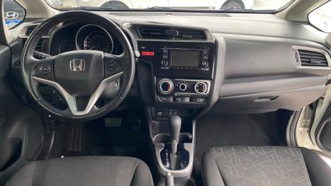 HONDA Fit 1.5 16V 4P EX FLEX AUTOMÁTICO, Foto 4