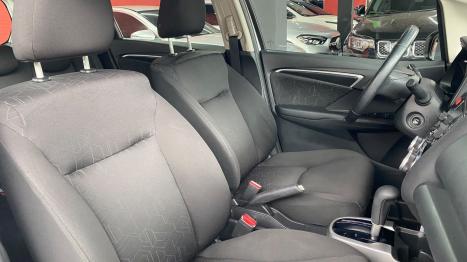HONDA Fit 1.5 16V 4P EX FLEX AUTOMÁTICO, Foto 6