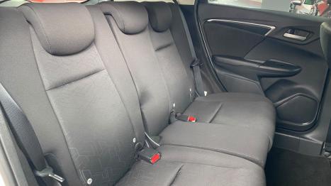 HONDA Fit 1.5 16V 4P EX FLEX AUTOMÁTICO, Foto 7