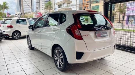 HONDA Fit 1.5 16V 4P EX FLEX AUTOMÁTICO, Foto 8
