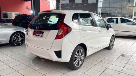 HONDA Fit 1.5 16V 4P EX FLEX AUTOMÁTICO, Foto 9