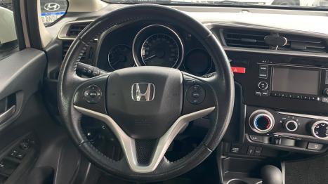 HONDA Fit 1.5 16V 4P EX FLEX AUTOMÁTICO, Foto 13
