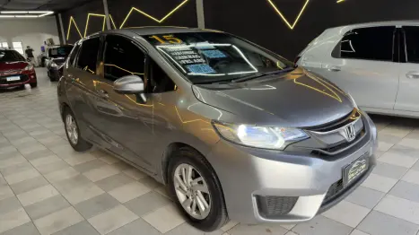 HONDA Fit 1.5 16V 4P LX FLEX AUTOMÁTICO, Foto 1