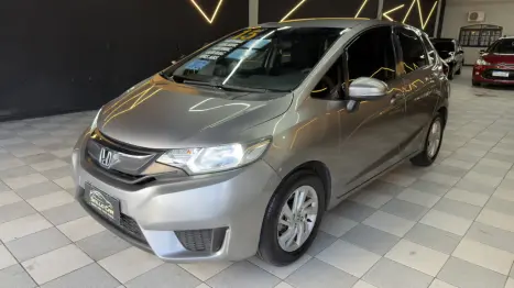 HONDA Fit 1.5 16V 4P LX FLEX AUTOMÁTICO, Foto 2