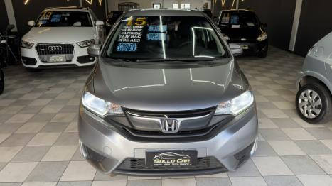 HONDA Fit 1.5 16V 4P LX FLEX AUTOMÁTICO, Foto 5