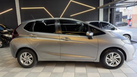 HONDA Fit 1.5 16V 4P LX FLEX AUTOMÁTICO, Foto 6