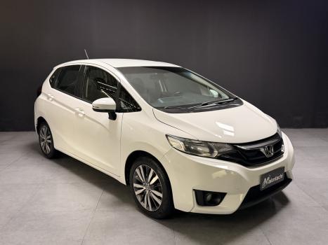 HONDA Fit 1.5 16V 4P EXL FLEX AUTOMÁTICO, Foto 1