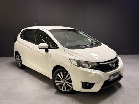 HONDA Fit 1.5 16V 4P EXL FLEX AUTOMÁTICO, Foto 2