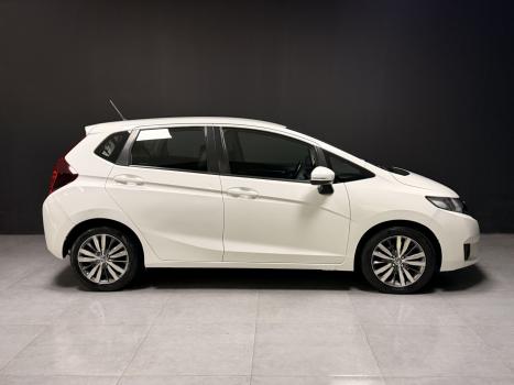 HONDA Fit 1.5 16V 4P EXL FLEX AUTOMÁTICO, Foto 3