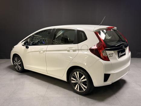 HONDA Fit 1.5 16V 4P EXL FLEX AUTOMÁTICO, Foto 6