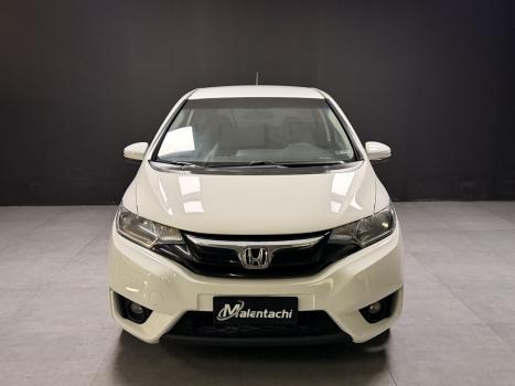 HONDA Fit 1.5 16V 4P EXL FLEX AUTOMÁTICO, Foto 8