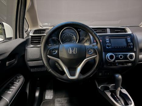 HONDA Fit 1.5 16V 4P EXL FLEX AUTOMÁTICO, Foto 12