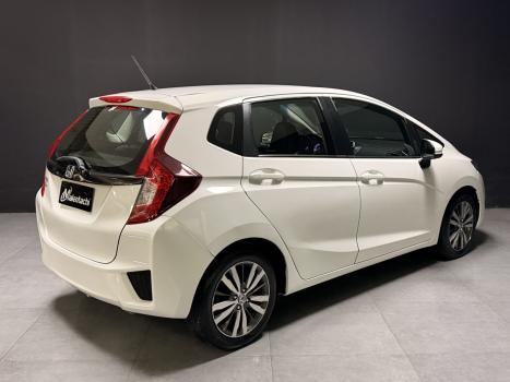 HONDA Fit 1.5 16V 4P EXL FLEX AUTOMÁTICO, Foto 4