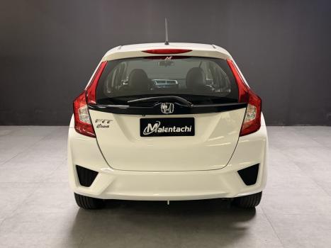 HONDA Fit 1.5 16V 4P EXL FLEX AUTOMÁTICO, Foto 5