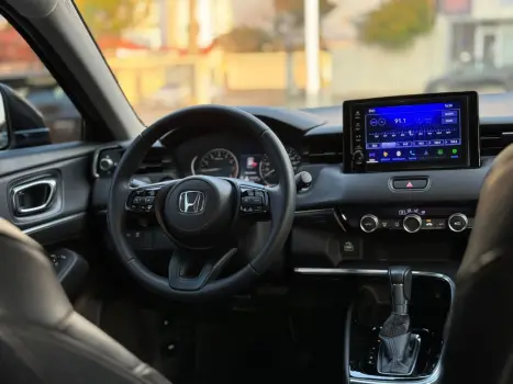 HONDA HR-V 1.5 16V 4P FLEX EXL AUTOMÁTICO CVT, Foto 9 HONDA HR-V 1.5 16V 4P FLEX EXL AUTOMÁTICO CVT, Foto 9