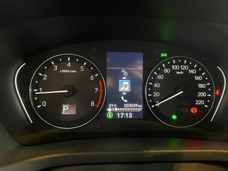 HONDA HR-V 1.5 16V 4P FLEX EXL AUTOMÁTICO CVT, Foto 10 HONDA HR-V 1.5 16V 4P FLEX EXL AUTOMÁTICO CVT, Foto 10