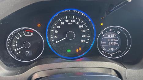 HONDA HR-V 1.5 16V 4P FLEX TOURING TURBO AUTOM�TICO CVT, Foto 6