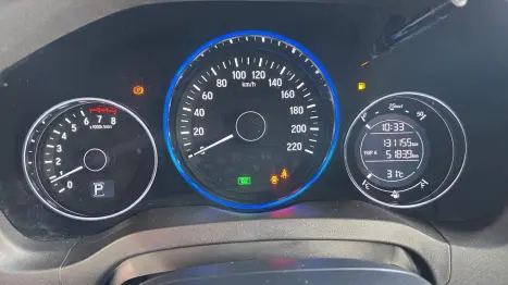 HONDA HR-V 1.5 16V 4P FLEX TOURING TURBO AUTOM�TICO CVT, Foto 6