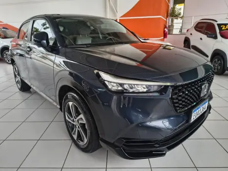HONDA HR-V 1.5 16V 4P FLEX TOURING TURBO AUTOM�TICO CVT, Foto 3