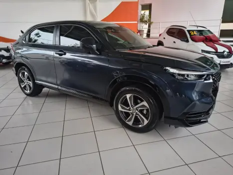 HONDA HR-V 1.5 16V 4P FLEX TOURING TURBO AUTOM�TICO CVT, Foto 4