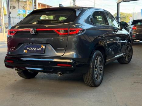 HONDA HR-V 1.5 16V 4P FLEX TOURING TURBO AUTOM�TICO CVT, Foto 4